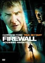 Firewall. Accesso negato