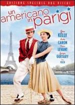 Un americano a Parigi (2 DVD)