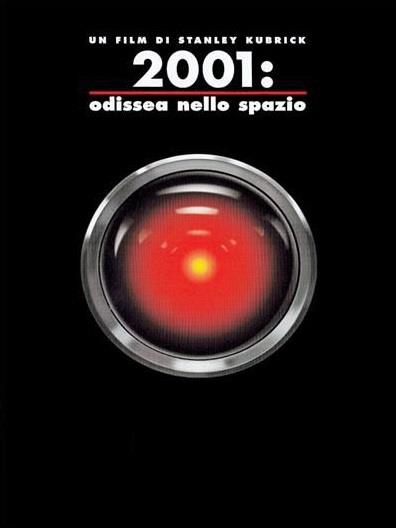2001: odissea nello Spazio di Stanley Kubrick - DVD