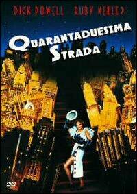 42a strada (DVD) di Lloyd Bacon - DVD