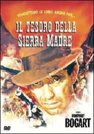 Il tesoro della Sierra Madre (DVD)