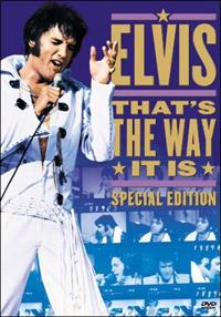 Elvis Presley Show: That's the Way It Is (DVD) - DVD di Elvis Presley