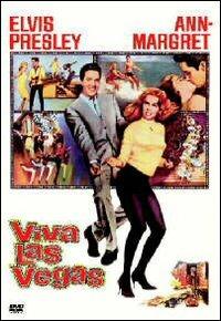 Viva Las Vegas (DVD) di George Sidney - DVD