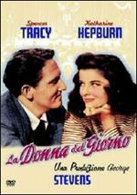 La donna del giorno (DVD)