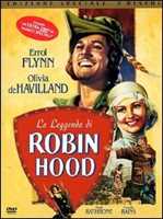 Film La leggenda di Robin Hood (2 DVD) Michael Curtiz William Keighley