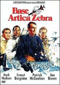 Base artica Zebra (DVD) di John Sturges - DVD
