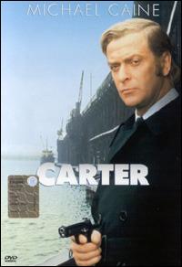 Carter (DVD) di Mike Hodges - DVD
