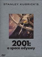 2001: odissea nello Spazio (DVD)