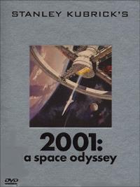 2001: odissea nello Spazio (DVD) di Stanley Kubrick - DVD