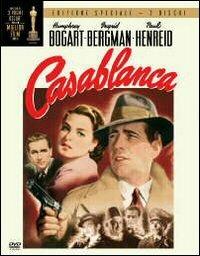 Casablanca<span>.</span> Special Edition di Michael Curtiz - DVD