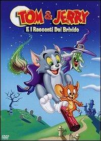 Tom & Jerry e i racconti del brivido di Pierluigi De Mas - DVD