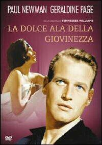 La dolce ala della giovinezza (DVD) di Richard Brooks - DVD