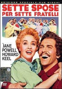 Sette spose per sette fratelli (2 DVD) di Stanley Donen - DVD