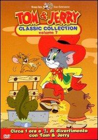 Tom & Jerry Classic Collection. Vol. 7 - DVD