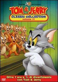 Tom & Jerry Classic Collection. Vol. 11 - DVD
