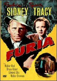 Furia di Fritz Lang - DVD