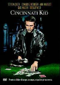 Cincinnati Kid di Norman Jewison - DVD