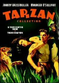 Il tesoro segreto di Tarzan - Tarzan a New York di Richard Thorpe
