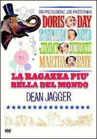 La ragazza più bella del mondo (DVD) di Charles Walters - DVD