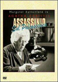 Assassinio sul palcoscenico (DVD) di George Pollock - DVD