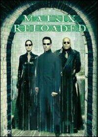 Matrix Reloaded di Andy Wachowski,Larry Wachowski - DVD