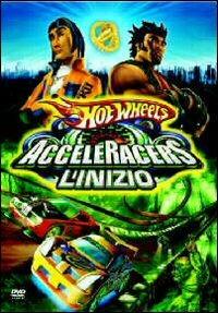 Hot Wheels AcceleRacers. Vol. 1. L'inizio (DVD) di Andrew Duncan,Gino Nichele - DVD