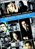 Senza traccia. Stagione 3 (4 DVD)