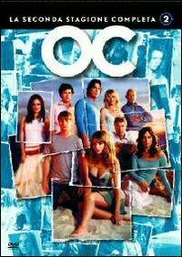 The O.C. Stagione 2 (Serie TV ita) - DVD