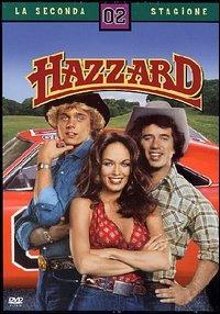 Hazzard. Stagione 2 (Serie TV ita) (4 DVD) - DVD