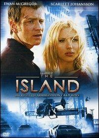 The Island (DVD) di Michael Bay - DVD