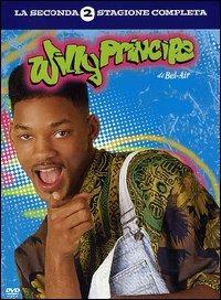 Willy principe di Bel Air. Stagione 2 (4 DVD) - DVD