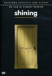 Shining di Stanley Kubrick - DVD