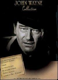 John Wayne Prestige Collection di John Ford,Howard Hawks,Burt Kennedy,Andrew V. McLaglen