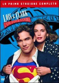 Lois & Clark. Le nuove avventure di Superman. Stagione 1 (6 DVD) - DVD