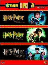 Harry Potter di Chris Columbus,Alfonso Cuaron