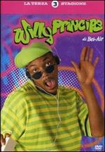 Willy principe di Bel Air. Stagione 3 (4 DVD)