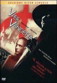 V per vendetta di James McTeigue - DVD