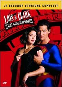 Lois & Clark. Le nuove avventure di Superman. Stagione 2 (6 DVD) - DVD