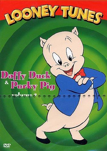 Looney Tunes Collection. Best of Daffy Duck and Porky Pig #02 (DVD) - DVD