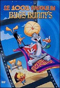 Le 1001 favole di Bugs Bunny. Looney Tunes Movie Collection (DVD) di Friz Freleng - DVD