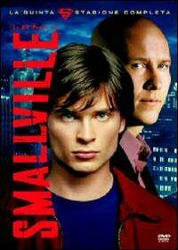 Smallville. Stagione 5 (Serie TV ita) (6 DVD) di James Marshall,Terrence O'Hara,Whitney Ransick,Bradford May - DVD