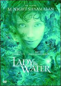 Lady in the Water (DVD) di Manoj Night Shyamalan - DVD