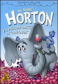 Horton e i piccoli amici di Chistaqua (DVD) di Chuck Jones - DVD