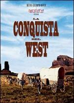 La conquista del West (3 DVD)