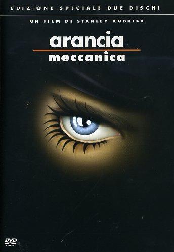 Arancia meccanica di Stanley Kubrick - DVD