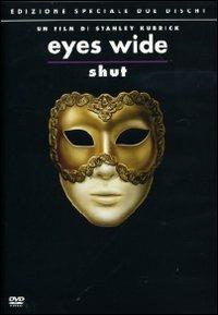 Eyes Wide Shut (2 DVD) di Stanley Kubrick - DVD