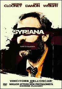 Syriana di Stephen Gaghan - DVD