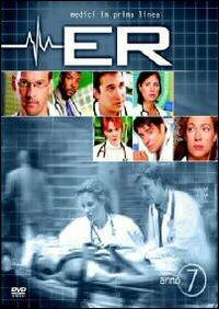 ER Medici in prima linea. Stagione 7 (3 DVD) - DVD
