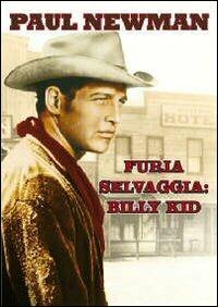 Furia selvaggia: Billy Kid (DVD) di Arthur Penn - DVD