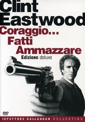 Coraggio... fatti ammazzare<span>.</span> Deluxe Edition di Clint Eastwood - DVD